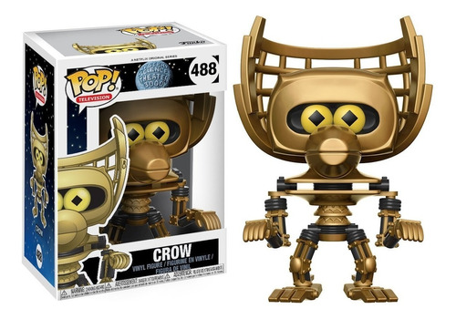 Funko Pop Mystery Science Crow