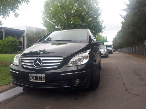 Mercedes-benz Clase B 1.7 B170 Manual 2008
