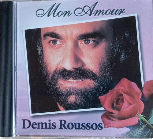 Demis Roussos - Mon Amour - ( Cd )