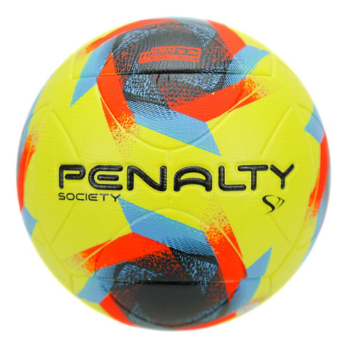 Bola Penalty Society S11 R2 Xxiii Neon - Original