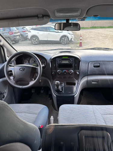Hyundai H-1 2.5 Crdi Furgon Gl A2 D.pt Mt Diesel 2014