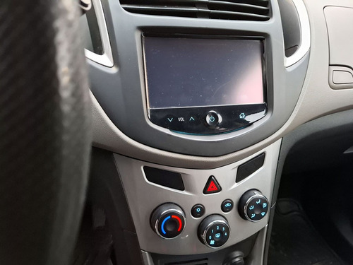 Chevrolet Tracker LT 1.8