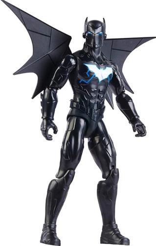 Batman Missions. Batwing. Mattel 30 Cm