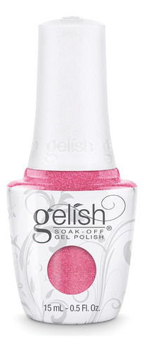 Esmalte Gelish Tutti Frutti 15ml Color Negro