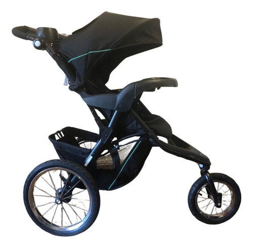 Coche Graco Jogger Trax. Individual