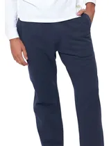 Comprar Pantalon Deportivo Felpa Con Puño Babucha Moreno 