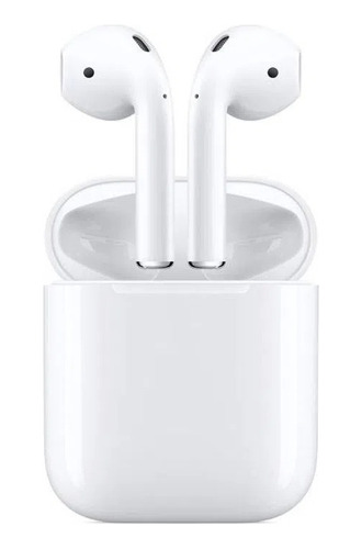 Audífonos AirPods 2nda Generación Apple