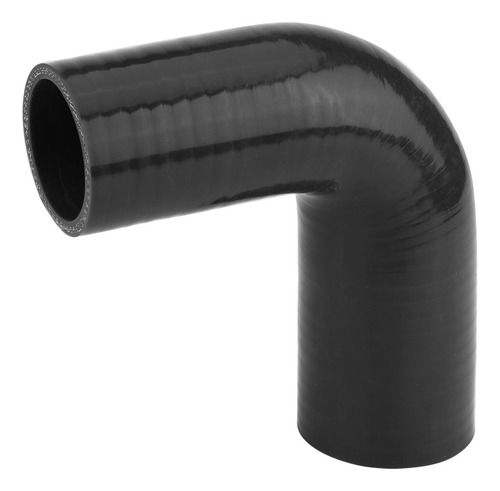 Coche 45mm-51mm 90 Grados Curva De Silicona Joiner Codo Mang