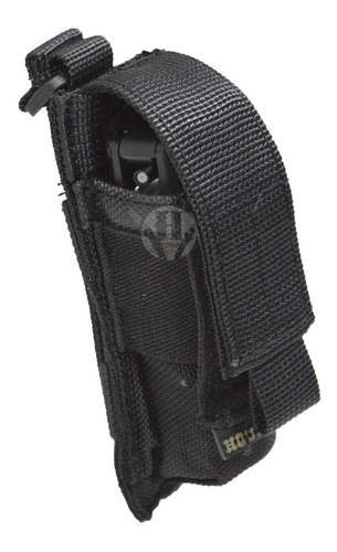 Funda Porta Gas Pimienta Mk3 Y Mk4 Houston Molle 106m