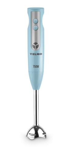 Mixer Licuadora De Mano Yelmo Lm-1520 C/ Vaso + Batidor 750w