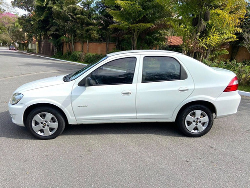 Gm/chevrolet Prisma Maxx 1.4 2008 Completo Branco