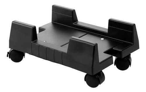 Imagen 1 de 6 de Computadora De Escritorio Móvil Soporte De Piso Ruedas