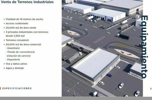 Imagen 6 de 6 de Terreno Industrial En Venta En Escobedo Libramiento Noreste