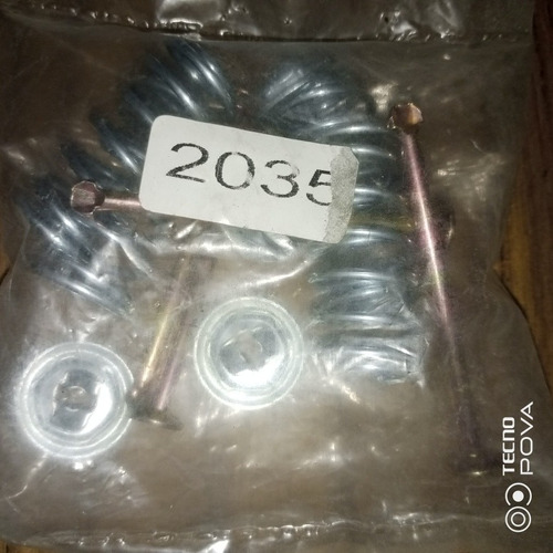 Kit De Resolte Y Clavo Para Freno 2035/ Chevr Cheyenne 1500