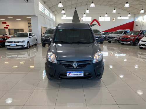 Renault Kangoo 1.6 Furgon Ph3 Confort Pack 5as Lc 2017