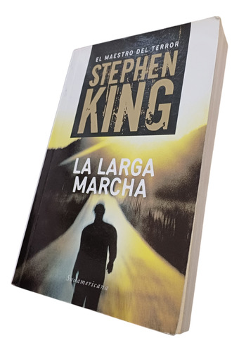 Libro La Larga Marcha Stephen King