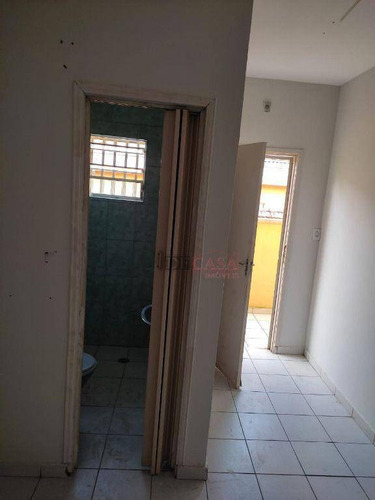 Imagem 2 de 3 de Sala Para Alugar, 10 M² Por R$ 550,00/mês - Tatuapé - São Paulo/sp - Sa0054