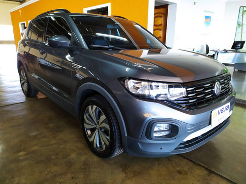 Imagem 2 de 8 de Volkswagen T-cross 1.0 200 Tsi Total Flex Comfortline