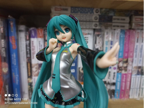 Hatsune Miku Project Diva 2nd Sega Vocaloid Figura 