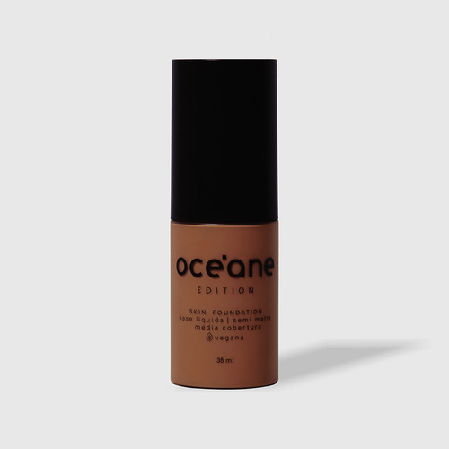 Base Líquida Escura Skin Foundation Cor 420t Océane - 35 Ml