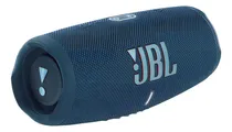 Comprar Parlante JBL Charge 5 Charge portátil con bluetooth waterproof azul 220V