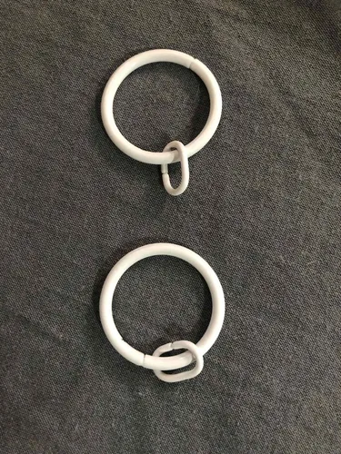 Argollas blancas cheap