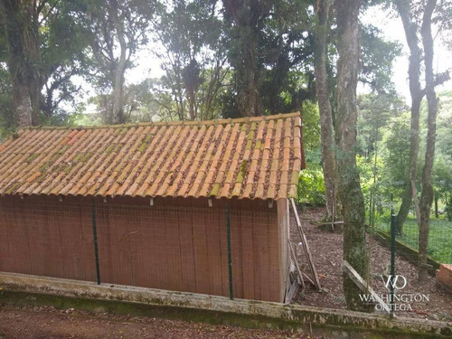 Imagem 15 de 29 de Chácara À Venda, 96800 M² Por R$ 2.300.000,00 - Contenda - São José Dos Pinhais/pr - Ch0053