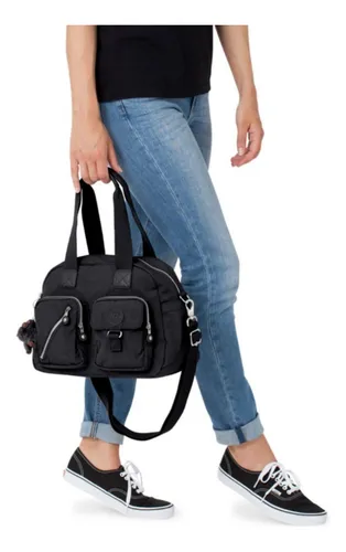 Cartera defea kipling sale