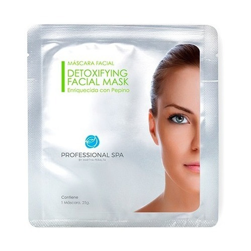 Máscara Facial Desintoxicante