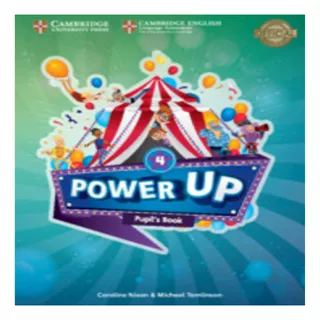 Power Up 4 - Pupil's Book Kel Ediciones