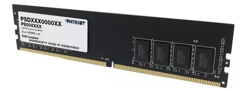 Memoria Ram Signature 8gb 3200mhz Patriot Psd48g320081