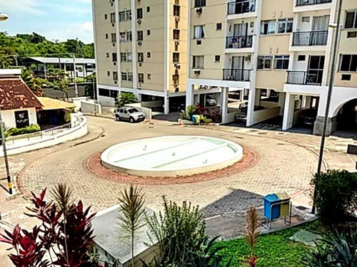 Imagem 5 de 9 de Apartamento Para Locação Anual - Vila Valqueire, Rio De Janeiro - 66m², 1 Vaga - 785-2