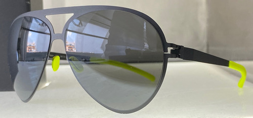 Lentes Solares Mykita Bernhard Willhem Sepp F25 Originales