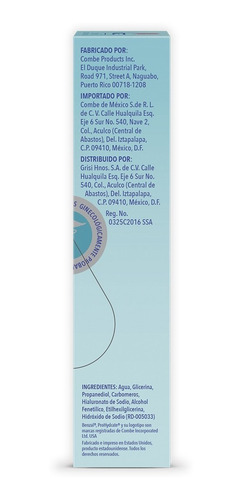 Benzal Gel Hidratante Íntimo Uso Externo Prohydrate