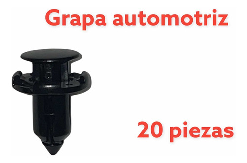 Grapa Automotriz Honda, Nissan, Mazda