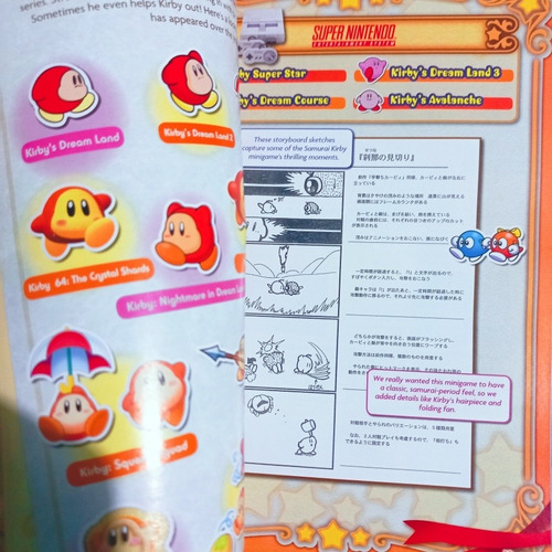 Kirby Dream Collection 20th Aniversary Wii Completo (Usado)