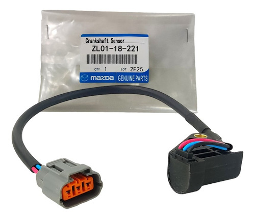 Sensor Posicion Cigueñal Ford Laser  1.6  Zl01-18-221