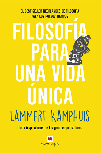 Ideas Inspiradoras De Los Grandes Pensadores - Lammert Kamp