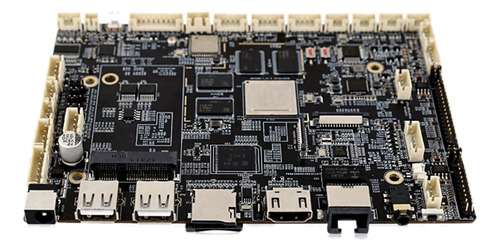 Placa De Circuito Arm Equipada Con Sistema Android Y Linux S