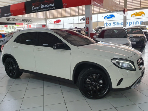 Mercedes-benz Classe Gla 2015 1.6 Advance Turbo Flex 5p