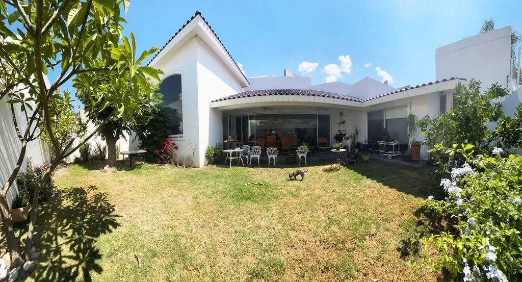 Casa En Venta Ribertas Del Campestre Celaya