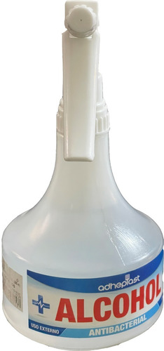 Alcohol Antibacterial - Antiseptico 70° Galón X Mayor 1000ml