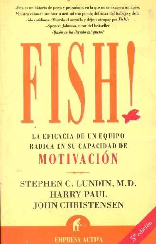 Stephen Lundin; Fish