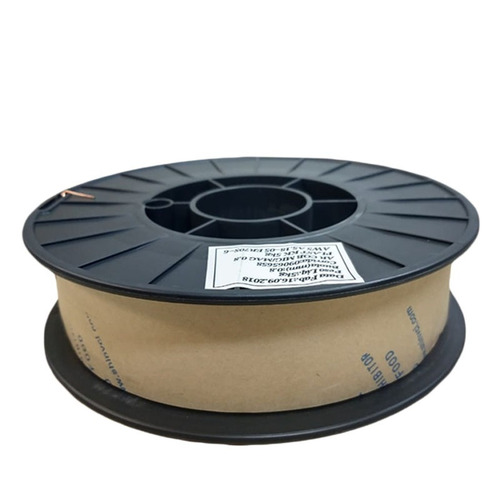 Arame Mig 0,8 5kg Uso Com Gas. Wwsoldas