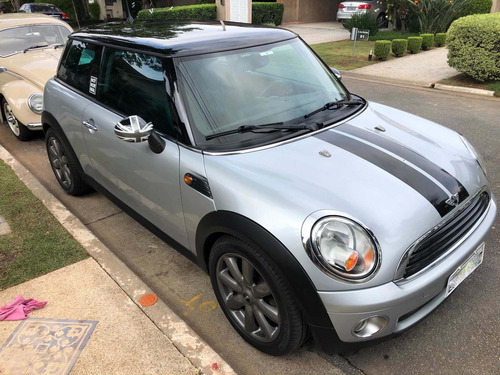 Mini Cooper 1.6 Aspirado