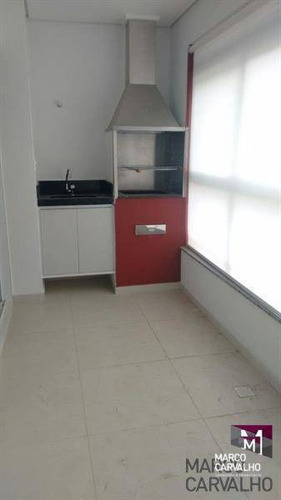 Apartamento Com 2 Dormitórios À Venda, 72 M² Por R$ 420.000,00 - Boa Vista - Marília/sp - Ap0057
