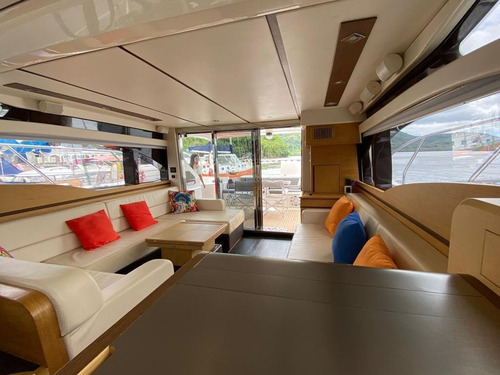 Imagem 11 de 25 de Intermarine 545 - 2011 - 2x Volvo 800 Hp - Ñ Azimut Sessa