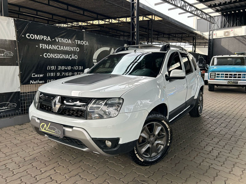 Renault Duster 2.0 16v Dakar 4x4 Hi-flex 5p