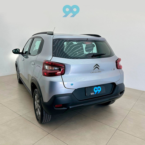 Citroën C3 Feel 1.0 Flex 6V 5p Mec.