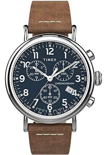 Timex Analógico Casual Cuarzo Hombres Timex Tw2t